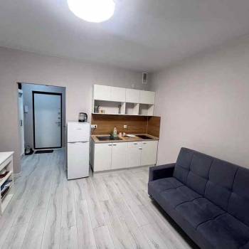 Сдается 1-комнатная квартира, 21,3 м²