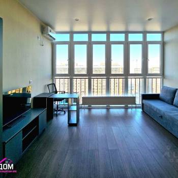 Сдается 1-комнатная квартира, 28 м²