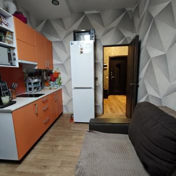 Продается 1-комнатная квартира, 37,3 м²