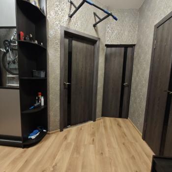 Продается 1-комнатная квартира, 37,3 м²