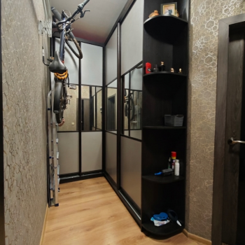 Продается 1-комнатная квартира, 37,3 м²