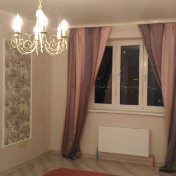 Продается 1-комнатная квартира, 43 м²