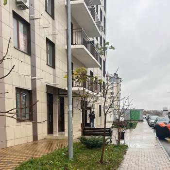 Продается 1-комнатная квартира, 31,9 м²