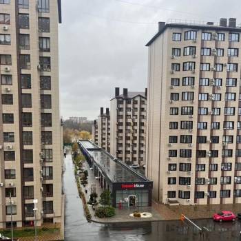 Продается 1-комнатная квартира, 31,9 м²