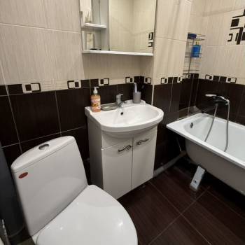 Продается 1-комнатная квартира, 34,6 м²