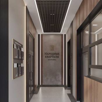 Продается 2-х комнатная квартира, 57,63 м²