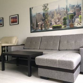 Сдается 1-комнатная квартира, 42 м²