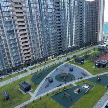 Сдается 1-комнатная квартира, 41,3 м²