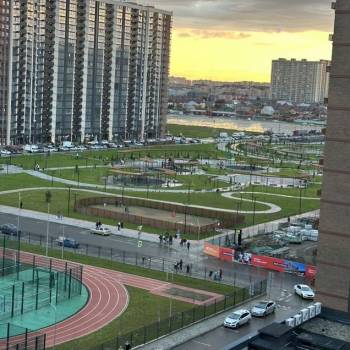 Сдается 1-комнатная квартира, 41,3 м²