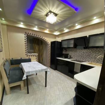 Сдается 1-комнатная квартира, 55 м²