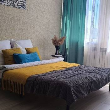 Сдается 1-комнатная квартира, 34 м²