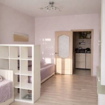 Продается 1-комнатная квартира, 43,7 м²