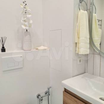 Продается 1-комнатная квартира, 34,5 м²