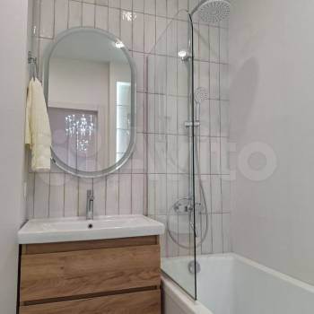 Продается 1-комнатная квартира, 34,5 м²