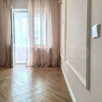 Продается 1-комнатная квартира, 34,5 м²