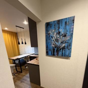 Сдается 1-комнатная квартира, 39 м²