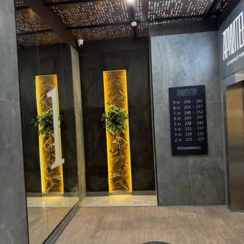 Сдается 1-комнатная квартира, 38,8 м²