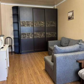 Продается 1-комнатная квартира, 34,5 м²