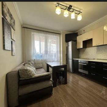 Продается 1-комнатная квартира, 38,7 м²