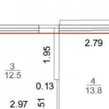 Сдается 1-комнатная квартира, 36,9 м²