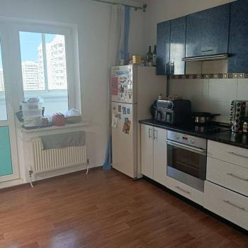 Сдается 1-комнатная квартира, 44,6 м²
