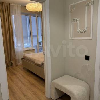 Сдается 1-комнатная квартира, 35,8 м²