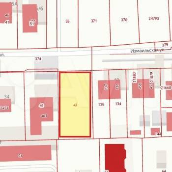 Продается Участок, 800 м²
