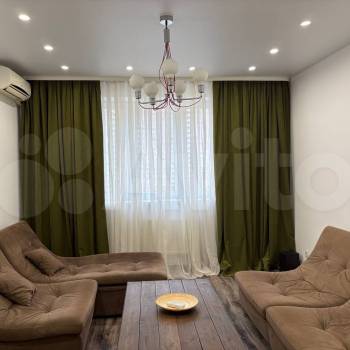 Продается 2-х комнатная квартира, 61,1 м²