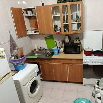 Сдается 1-комнатная квартира, 34 м²