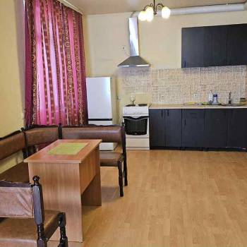 Сдается 1-комнатная квартира, 40,6 м²