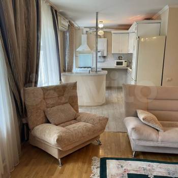 Сдается 2-х комнатная квартира, 60 м²
