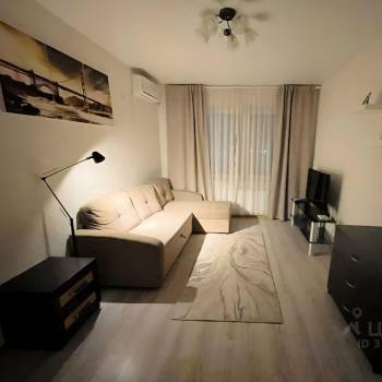 Сдается 1-комнатная квартира, 41 м²