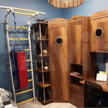 Продается 2-х комнатная квартира, 71,8 м²