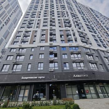 Сдается 1-комнатная квартира, 35,5 м²