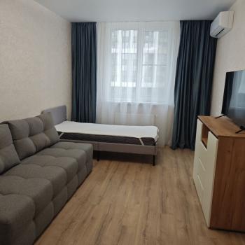 Сдается 1-комнатная квартира, 35,5 м²