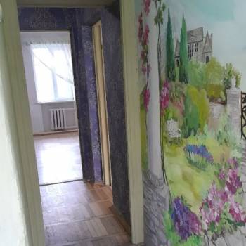 Продается 3-х комнатная квартира, 56 м²