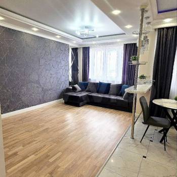 Сдается 1-комнатная квартира, 38 м²