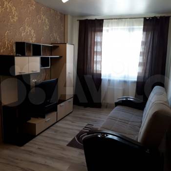 Сдается 1-комнатная квартира, 37 м²