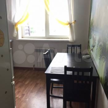 Сдается 1-комнатная квартира, 33 м²