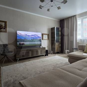Продается 2-х комнатная квартира, 70,3 м²