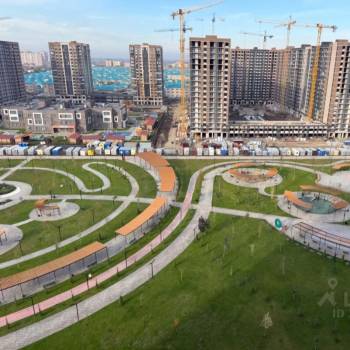 Сдается 1-комнатная квартира, 35 м²