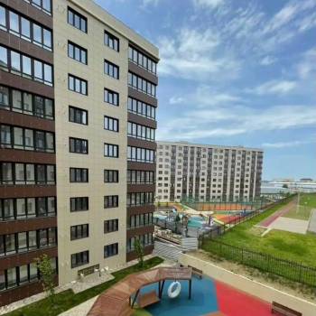Сдается 1-комнатная квартира, 45 м²