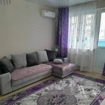 Сдается 2-х комнатная квартира, 55 м²