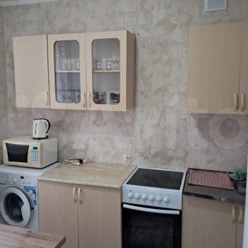 Сдается 1-комнатная квартира, 36,5 м²