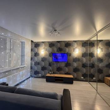 Сдается 1-комнатная квартира, 50,5 м²