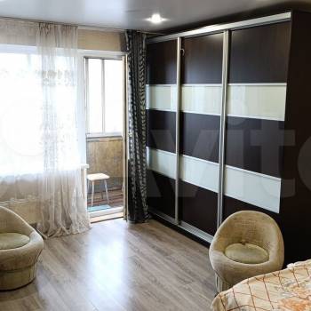 Сдается 1-комнатная квартира, 32 м²