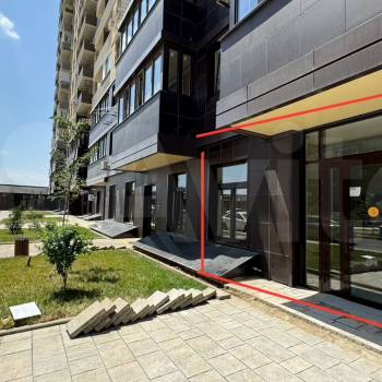 Сдается Нежилое помещение, 46,6 м²