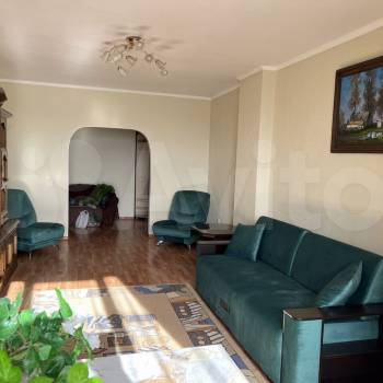 Сдается 2-х комнатная квартира, 80 м²