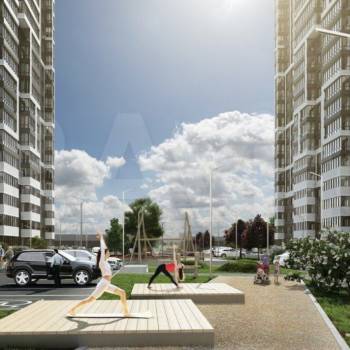 Продается 2-х комнатная квартира, 60 м²