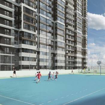 Продается 2-х комнатная квартира, 60 м²